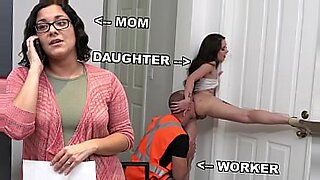 aunt catches brother and sister fucking and aunt joins free porn