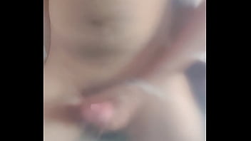 first time he cum in her mouth