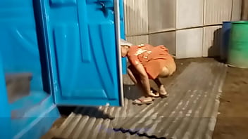 women pee on man cock outside