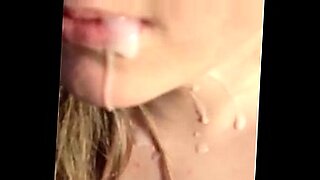 cum in moms passed out mouth