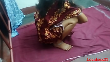 indian bhabi cheating husband and fuck by devar
