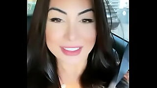 surprise masturbation dildo ass latina