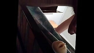 son fuck mom by force in kitchen