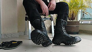 fem cab boots