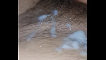 cum while watching my clean your house