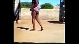 naked girls jumping on a trampoline