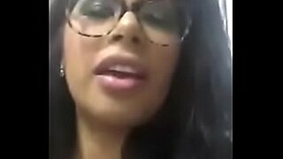 latina rides guy on couch hidden cam