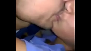 cute young mom blowjob