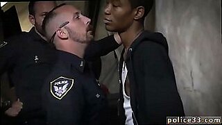 police man force the fuck girl