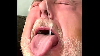 gay grandpa fat cum grandpa mouth