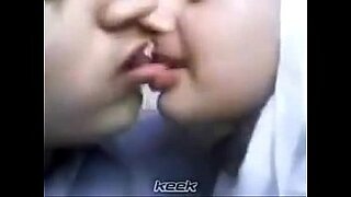 kissing pron video