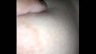 bbw feeding boyfriend milk with huge boobs