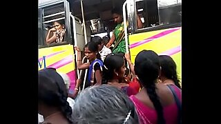 anal sex in a bus