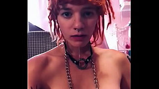 18 yo teen masturbates on webcam