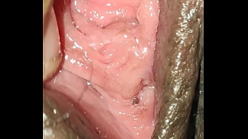pussy close up wet
