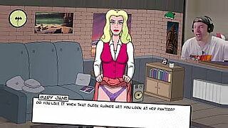 gisela aka lara croft 3d comics cartoon pumpingadder
