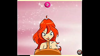 winx club nude