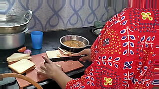 lewd couple banging in the kitchen japan