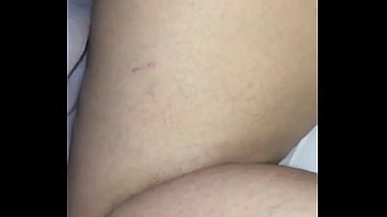fat wife fucks husband with strap on