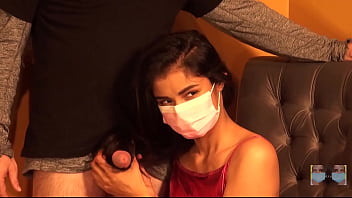 indian desi girl shaving vaginal hair
