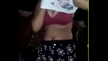 hot teen removing dress full video