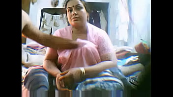 very fat old mature indian aunty
