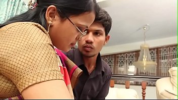 telugu indian aunty saree smalboy sex videos free download