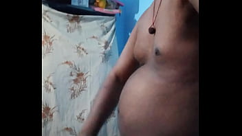mature chubby big boob and boy