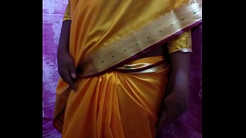 boobs sucking in saree