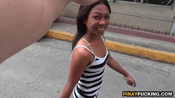 young filipina couple making love