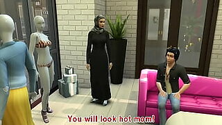 mom and son badroom sex hd