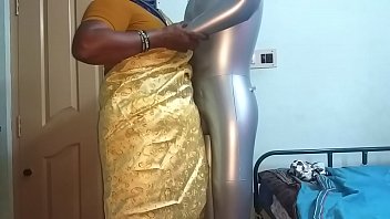 aunty saree ass xvi