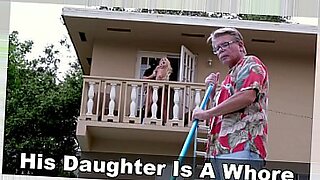 dad fuck virgin step dauther