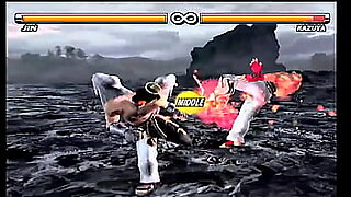 butt tekken