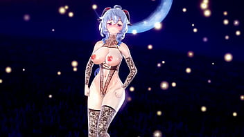mmd sexy show