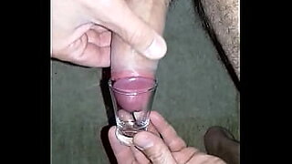 teen gay slave drink piss