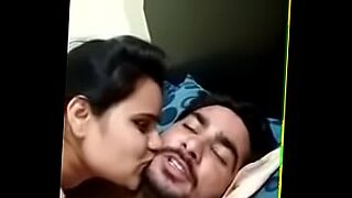 newly married wife begs for hot black cum while husband watches