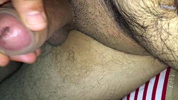 big anal hand fuck