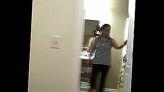 mother massag at bathroom dick waptric