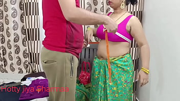tamil housewife milf boobs real video