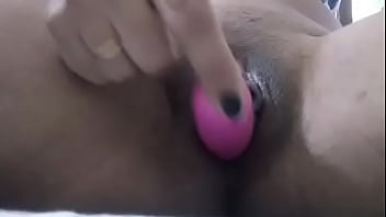 katrina lovely blonde girl masturbatig and using a vibrator