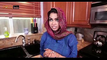 arab hijab muslim video