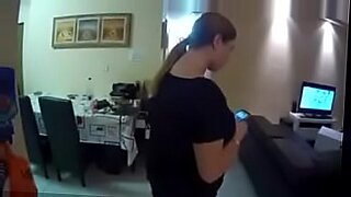 mom wakes to son