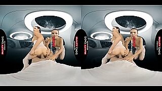 drag queens from outer space scifi 3d gay toon anime comics cartoon art