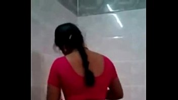 ammi hot sex xxx son bathroom