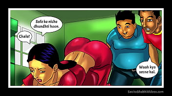 cartoon savita bahbi sex