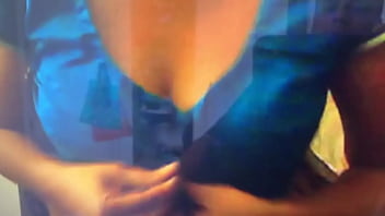tamil girl saree kissing and breast feeding her bf on vimeo