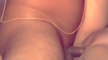 amateur homemade handjob com on tits
