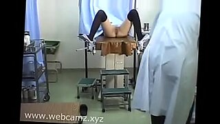 doctor fuck shy patients in clinc