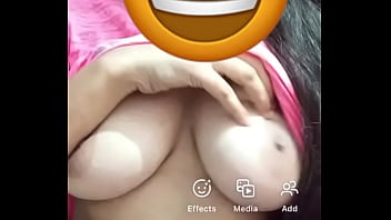 indian big boob call girl shouting for money and exposed boobs